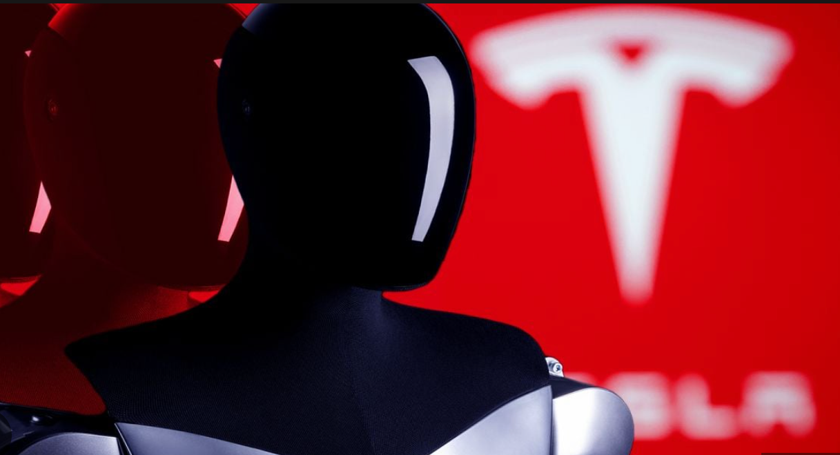 A robot attacked a Tesla engineer at the company's Giga Texas production.