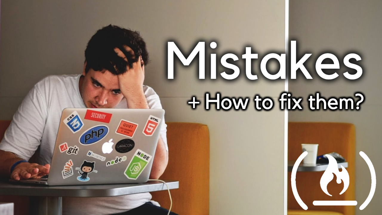 The most common programming mistakes and how to avoid them